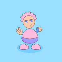 Tired Coffee Time GIF by Fatman