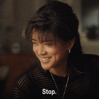 Happy Terry Chen GIF by ABC Network