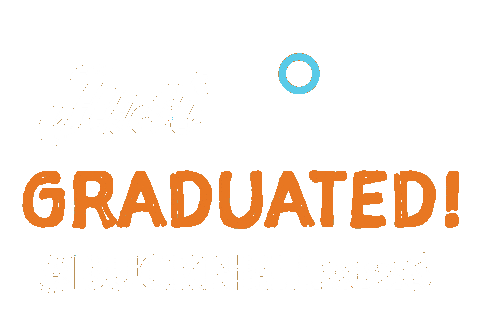 Text Celebrate Sticker by Bucknell University