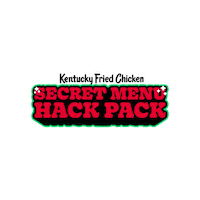 Sticker by KFC