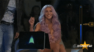 excited GIF by Rising Star