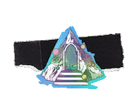 Mountain Twin Sticker by Jones Snowboards