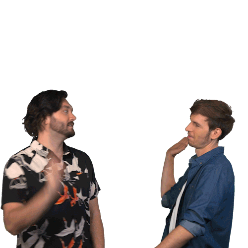 Excited React Sticker by LEGO Masters Australia