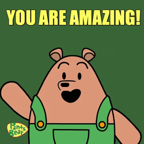 You Can Do It GIF