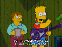 bart simpson GIF