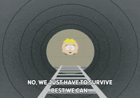butters talking GIF by South Park 