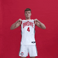 Ohio State Buckeyes Mcneil GIF by Ohio State Athletics