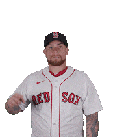 Red Sox Baseball Sticker by Boston Red Sox