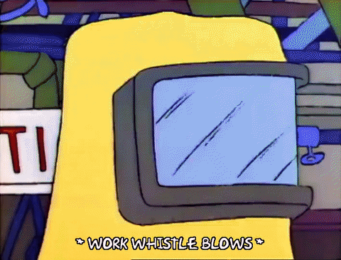 Season 1 GIF by The Simpsons