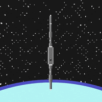 space earth GIF by Marc Lariviere