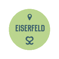 Camissioineiserfeld Sticker by CAMISSIO
