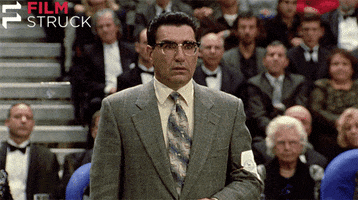 Eugene Levy What GIF by FilmStruck