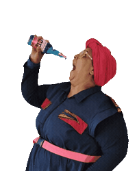 Drink Sticker