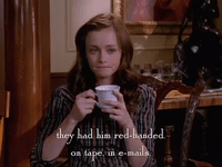 season 6 netflix GIF by Gilmore Girls 