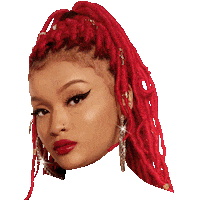 New York City Angela Simmons Sticker by WE tv