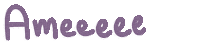 Ame Sticker by Jesuecrochet