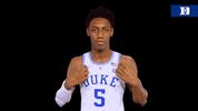 college basketball rj barrett GIF by Duke Men's Basketball
