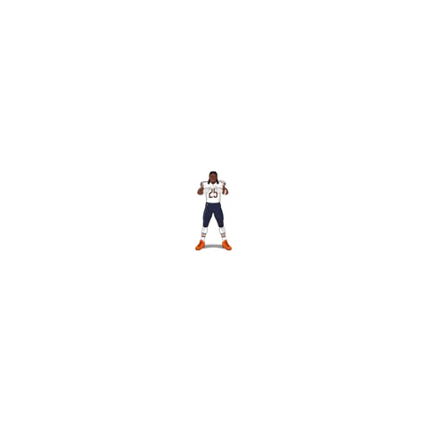 Dust Off Chicago Bears GIF by Panini America