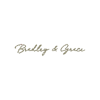 keeleyweddingfilms kwf keeley wedding films bradley and grace Sticker