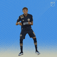 Get It Philadelphia Union GIF by Major League Soccer