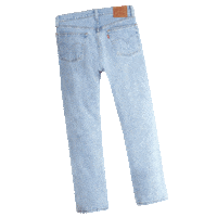 leviskorea 하퍼스바자 harpersbazaarkorea levis501 리바이스501 Sticker