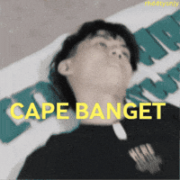 Tired Streamer GIF