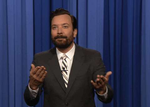 Jimmy Fallon Love GIF by The Tonight Show Starring Jimmy Fallon