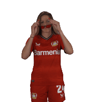 Football Sun Sticker by Bayer 04 Leverkusen