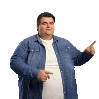 Mike Zanger Sticker by Filmcreatie