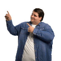 Mike Zanger Sticker by Filmcreatie