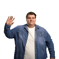 Mike Zanger Sticker by Filmcreatie
