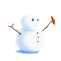 Hungry Christmas Sticker by ed.motions