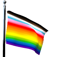 3D Parade Sticker by Soso Phist