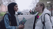 Skam Espana Happy Dance GIF by Movistar+