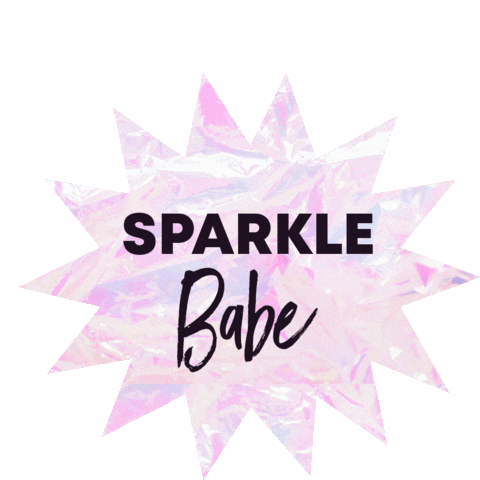 makeMISGIF giphyupload sparkle the sparkle bar Sticker