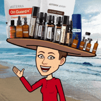 Revive Essential Oils GIF by Jennifer Accomando