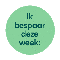 Plant-Based Vegan Sticker by Nationale Week Zonder Vlees