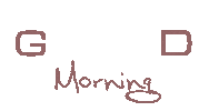 Zidia beauty good morning style Sticker