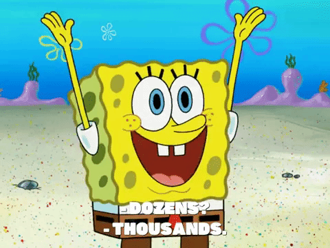 season 7 episode 21 GIF by SpongeBob SquarePants