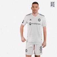 Chicago Fire Sport GIF by Chicago Fire Football Club