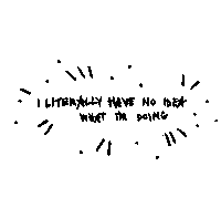 vivalaladybug what confused literally aviva Sticker