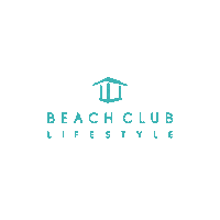 Follow Us Real Estate Sticker by Beach Club Lifestyle