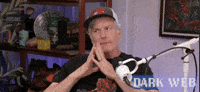 Frustrated Paul Scheer GIF by Dark Web