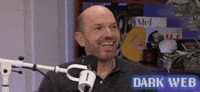 Paul Scheer Smile GIF by Dark Web