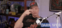 Not Me Point GIF by Dark Web