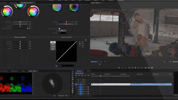 visual effects GIF by Red Giant