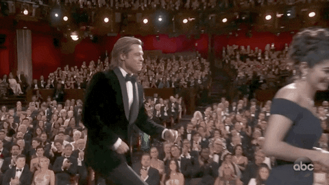 Oscars GIF by The Academy Awards