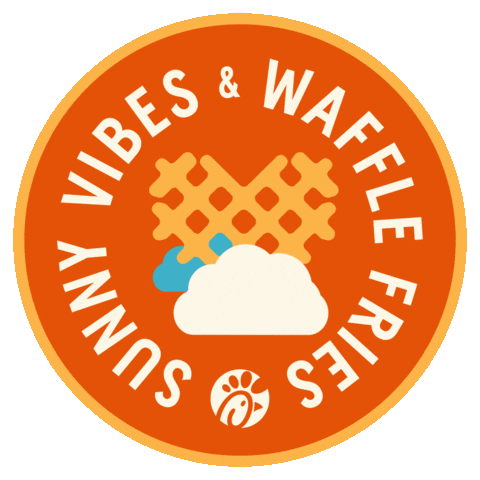 Sunshine Shine Bright Sticker by Chick-fil-A