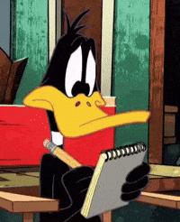 Patolino GIF