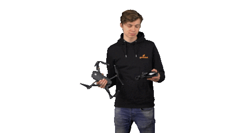 Drone Pilot Sticker by GoRocket